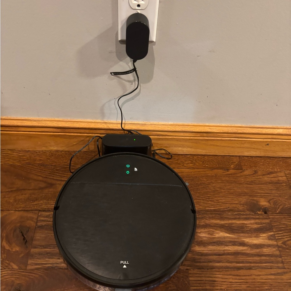 Robotic vacuum & mop